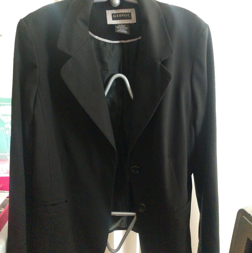Woman's George Blazer
